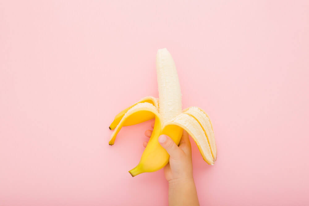 Empfehlungen für den Verzehr von Bananen