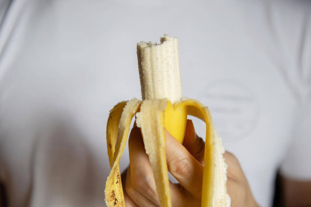 Wie wirken Bananen im Verdauungstrakt?