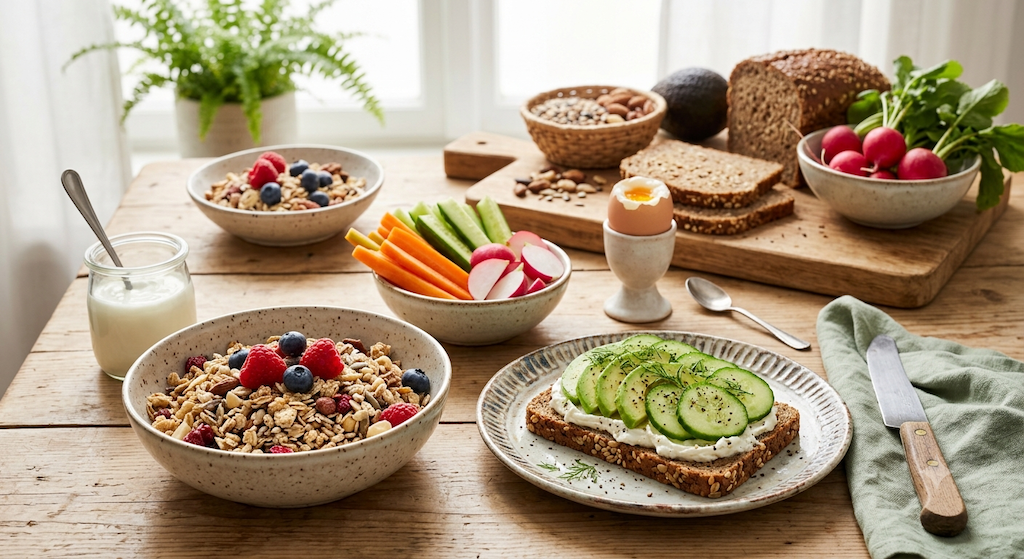 Glyx Diät Abnehmen