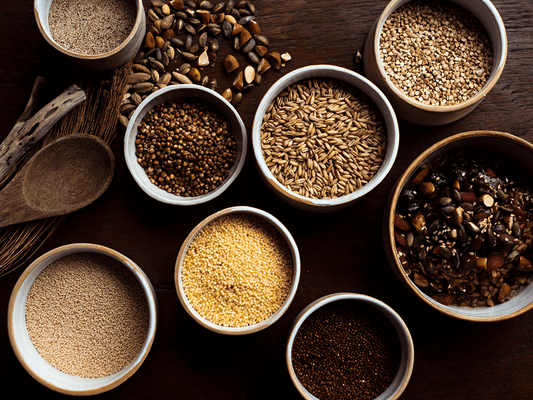 Les fibres sont un complément parfait à une alimentation saine