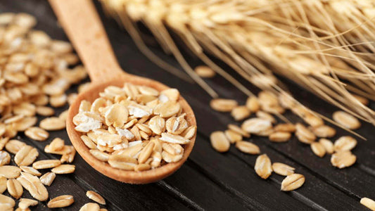 Flocons d'avoine Bircher Muesli de Verival