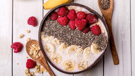 Semi di chia – ideali per l’allenamento e lo sport