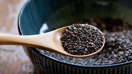 Cosa succede se mangi troppi semi di chia?