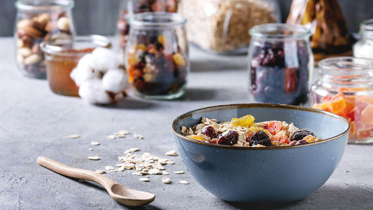 Flocons d'avoine : pas seulement sains pour le petit-déjeuner