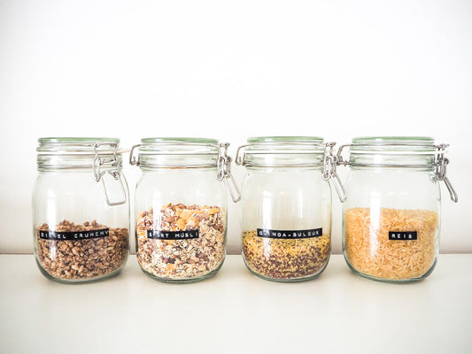 Conserver correctement les aliments