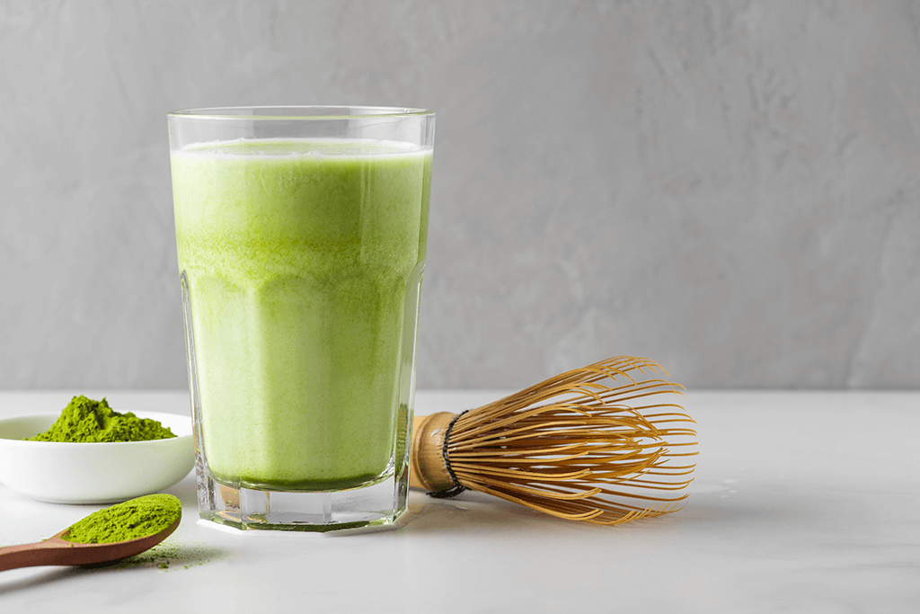 Matcha Effects Matcha effect – start the day full of energy with green tea – Verival Blog