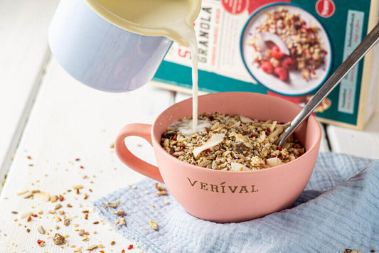 Muesli senza zucchero