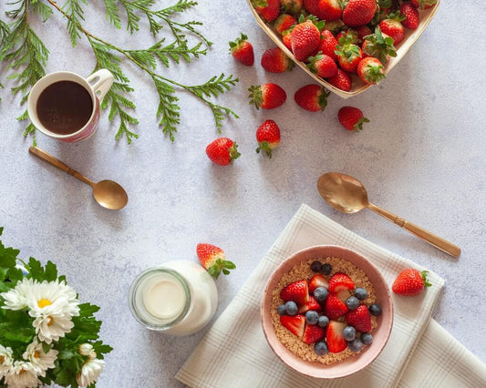 Un pizzico di sale nel porridge