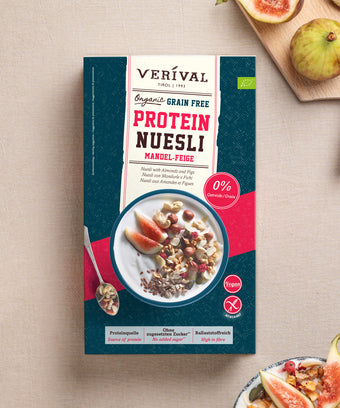 Grain Free Protein Nüsli