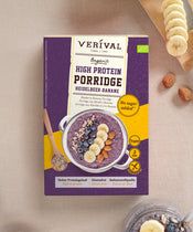 New: High Protein Porridge