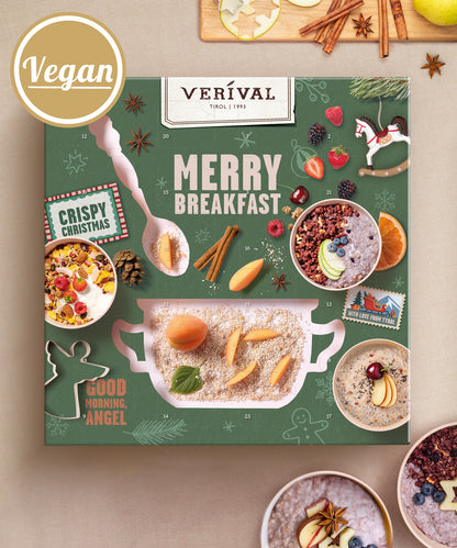 Adventkalender-Box Vegan – Verival