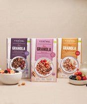 Zu allen Granolas