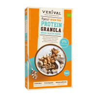 Grain Free Protein Granola Nüsse-Saaten-Kokos