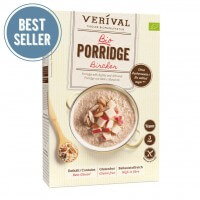 Bircher Porridge