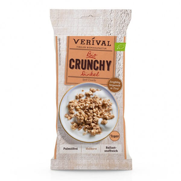 Verival Spelt Crunchy 55g