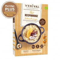 Coconut-Orange Rice Porridge