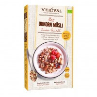 Heritage Grains Muesli with Nuts and Fruits