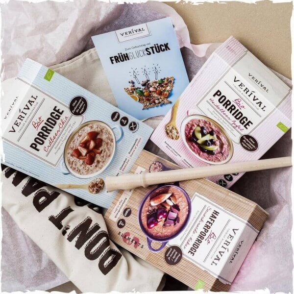 Gift Set „Porridge Lover“