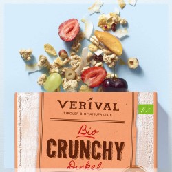 Crunchy e granola
