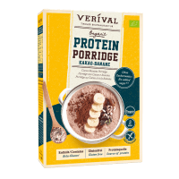 Protein Porridge Kakao-Banane