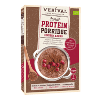 Protein Porridge Himbeer-Kakao