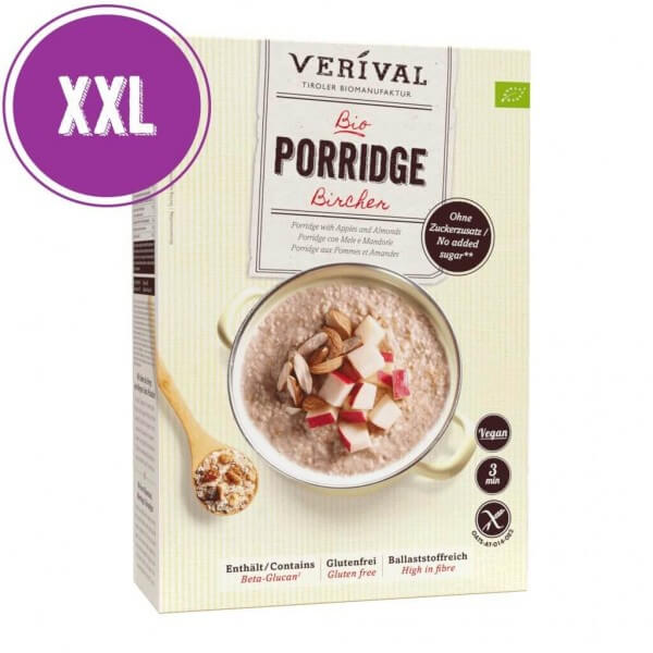 Verival Bircher Porridge 1500g
