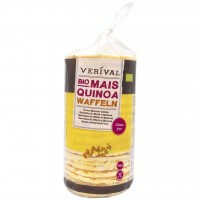 Mais-Quinoa Waffeln