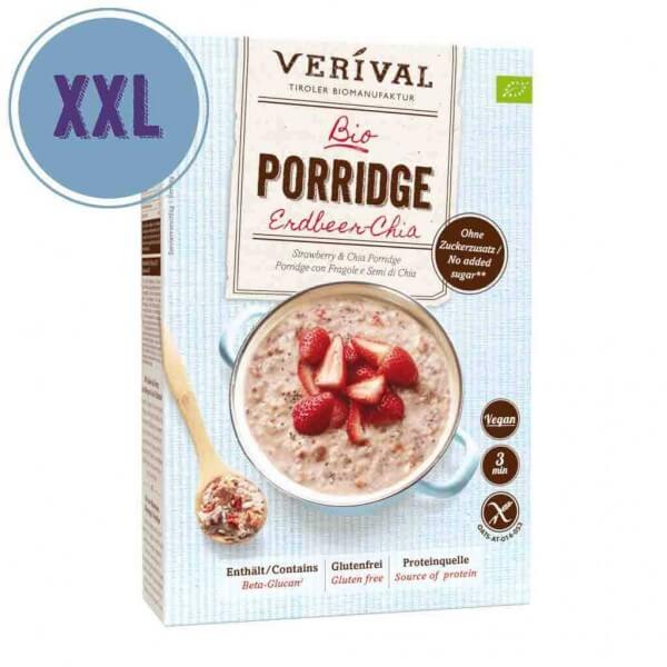 Strawberry &amp; Chia Porridge 1500g