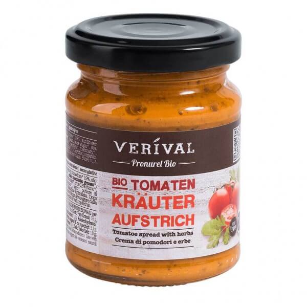 Verival Tomaten-Kräuter Aufstrich