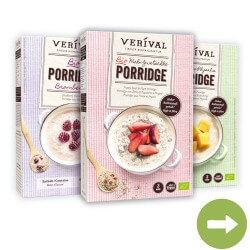 Scopri tutti <br>i porridge
