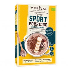 Cacao e Banana<br> Porridge Sport