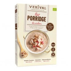 Bircher<br>Porridge